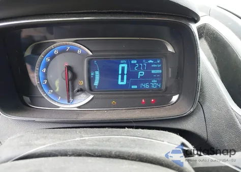 2015 Chevrolet Trax Lt z USA, uszkodzony, nr VIN 3GNCJLSB5FL186633